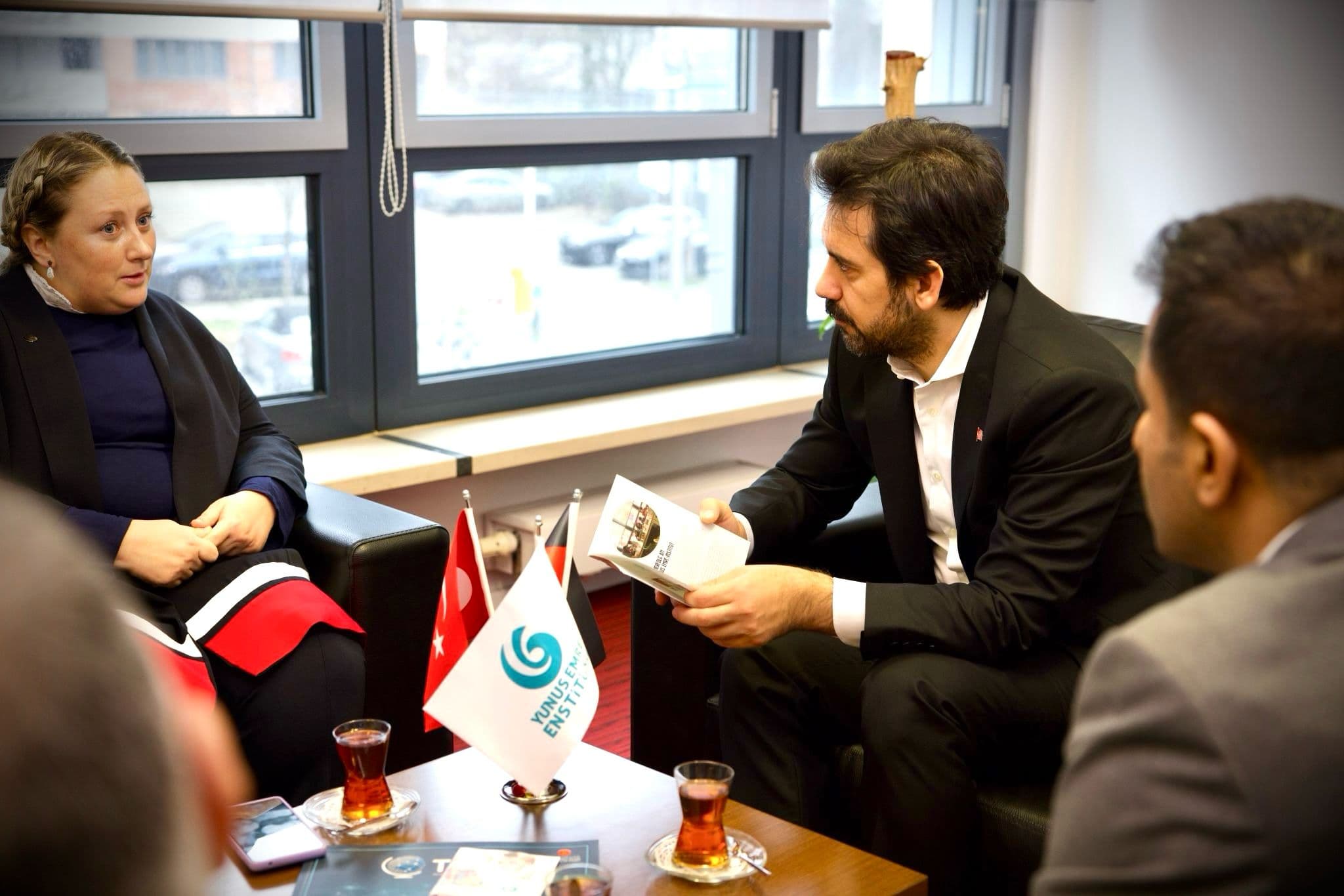 Türkisches Kulturzentrum Berlin